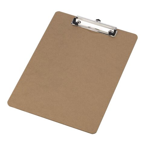 MDF clipboard Nimra brown | No Branding | not available | not available