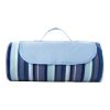 Riviera water-resistant outdoor picnic blanket Standard | Transparent-Blue | No Branding | not available | not available | not available