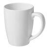 Bogota 350 ml ceramic mug Standard | White | No Branding | not available | not available