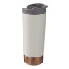 Peeta 500 ml copper vacuum insulated tumbler Standard | Chrome | No Branding | not available | not available