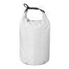 Survivor 5 litre waterproof roll-down bag Standard | White | not available | No Branding | not available | not available | not available