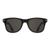 Sun Ray sunglasses with two coloured tones Standard | Process blue-Solid black | not available | No Branding | not available | not available
