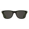 Sun Ray sunglasses with two coloured tones Standard | Lime-Solid black | No Branding | not available | not available