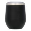 Corzo 350 ml copper vacuum insulated mug Standard | Solid black | No Branding | not available | not available
