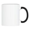 Pix 330 ml ceramic sublimation colour pop mug Standard | Solid black | not available | No Branding | not available | not available
