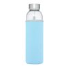Bodhi 500 ml glass water bottle Standard | Light blue | Not applicable | No Branding | not available | not available | not available