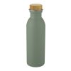 Kalix 650 ml stainless steel sport bottle Standard | Heather green | No Branding | not available | not available