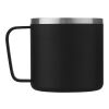 Nordre 350 ml copper vacuum insulated mug Standard | Solid black | No Branding | not available | not available