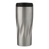 Waves 450 ml copper vacuum insulated tumbler Standard | Silver | No Branding | not available | not available
