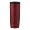 Prism 450 ml copper vacuum insulated tumbler Standard | Red | No Branding | not available | not available