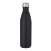 Cove 750 ml vacuum insulated stainless steel bottle Standard | Solid black | not available | No Branding | not available | not available