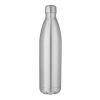 Cove 1 L vacuum insulated stainless steel bottle Standard | Silver | No Branding | not available | not available