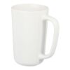 Perk 480 ml ceramic mug Standard | White | Not applicable | No Branding | not available | not available