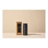 Ocean Bottle 350 ml brew flask Solid black | not available | No Branding | not available | not available