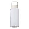 Bebo 450 ml recycled plastic water bottle Standard | white | Not applicable | No Branding | not available | not available