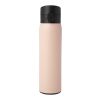 Sika 450 ml RCS certified recycled stainless steel insulated flask Standard | Pale blush pink | not available | No Branding | not available | not available