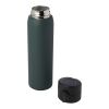 Sika 450 ml RCS certified recycled stainless steel insulated flask Standard | Forest green | not available | No Branding | not available | not available