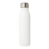 Harper 700 ml RCS certified stainless steel water bottle Standard | White | No Branding | not available | not available