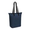 Renew AWARE™ rPET Zippered Tote navy | No Branding | not available | not available | not available