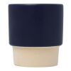 Olympia 130 ml stackable expresso cup with clay bottom Standard | Navy | not available | No Branding | not available | not available