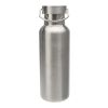 Sedona 500 ml RCS certified recycled stainless steel water bottle Silver | not available | No Branding | not available | not available