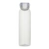 Alti 630 ml RCS recycled plastic water bottle  Standard | white | Not applicable | No Branding | not available | not available