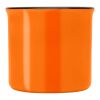 Bari 240 ml ceramic mug Standard | Orange | not available | No Branding | not available | not available