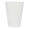 Glastonbury 300 ml reusable plastic cup Standard | Frosted white | Not applicable | No Branding | not available | not available