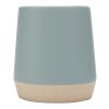 Dolce 300 ml ceramic mug with matt finish Reef blue | not available