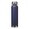 Thor 650 ml RCS recycled stainless steel copper vacuum insulated water bottle  Standard | Navy | not available | No Branding | not available | not available