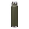 Thor 650 ml RCS recycled stainless steel copper vacuum insulated water bottle  Standard | Forest green | not available | No Branding | not available | not available