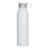 Grom 650 ml RCS recycled stainless steel water bottle Standard | White | Not applicable | No Branding | not available | not available