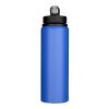 Fitz 800 ml RCS recycled single wall stainless steel water bottle Standard | Royal blue | not available | No Branding | not available | not available