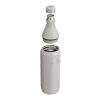 Stanley All Day Slim 600 ml water bottle Standard | Grey | not available | No Branding | not available | not available