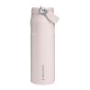 Stanley IceFlow™ 2.0 700 ml water bottle with flip straw Standard | Light pink | not available | No Branding | not available | not available