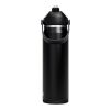 Camelbak® Thrive Flip VSS 750 ml vacuum insulated stainless steel water bottle with flip straw Solid black | not available | No Branding | not available | not available