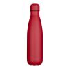 Cove 750 ml RCS recycled single wall stainless steel water bottle Standard | Red | No Branding | not available | not available