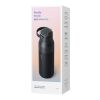 LARQ PureVisTM 2.0 1000 ml water bottle Standard | Solid black | not available | No Branding | not available | not available
