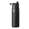 LARQ Swig Top 680 ml water bottle Standard | Solid black | Not applicable | No Branding | not available | not available