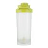 Forza 700 ml sport bottle with shaker ball Standard | Lime | No Branding | not available | not available