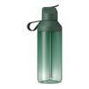 Ocean Bottle GO Clear 710 ml water bottle Forest green