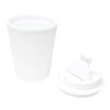 Newport 300 ml double wall insulated tumbler White