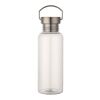 Thor 600 ml RCS recycled RPET water bottle White