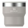 Stanley Stay Hot 295 ml stainless steel insulated stacking camp cup Standard | Grey | No Branding | not available | not available