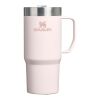 Stanley Everyday Suburban 473 ml recycled stainless steel insulated mug Light pink