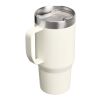 Stanley Everyday Suburban 710 ml insulated recycled stainless steel mug Cream