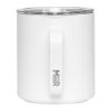 MiiR 354 ml vacuum insulated stainless steel camp mug White