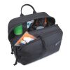 Renew AWARE™ rPET Toiletry Bag black | No Branding | not available | not available