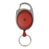 Gerlos roller clip keychain Standard | Red | not available | No Branding | not available | not available | not available