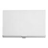 Shanghai business card holder Standard | Silver | No Branding | not available | not available